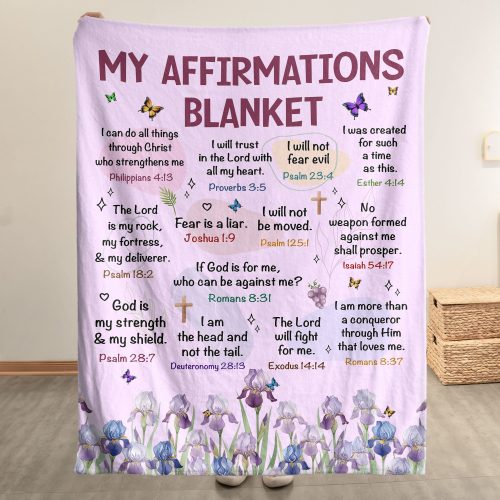 My-Christian-Affirmation-Birth-Flower-Personalized-Blanket-1.jpg